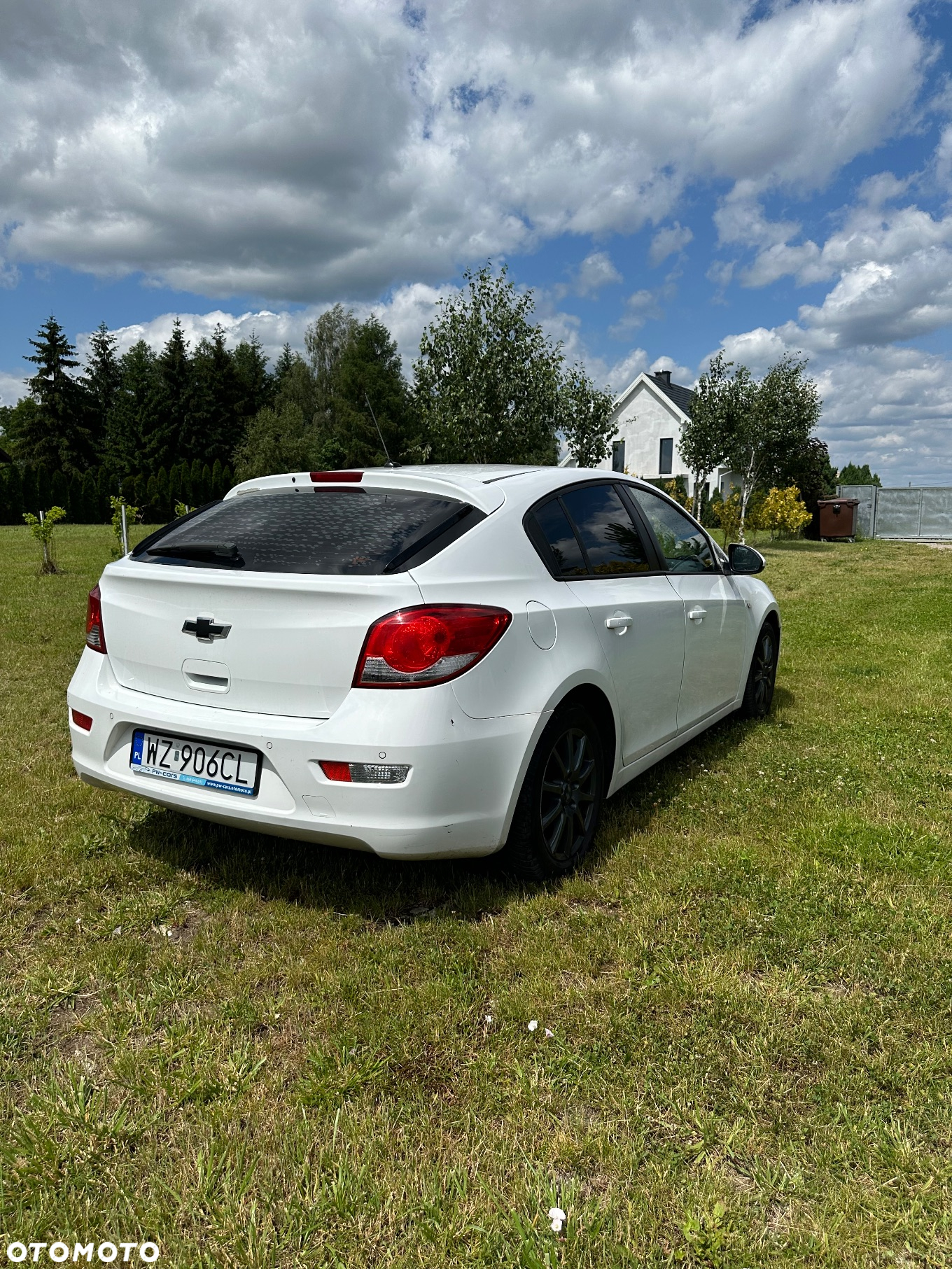 Chevrolet Cruze 1.6 LS - 7