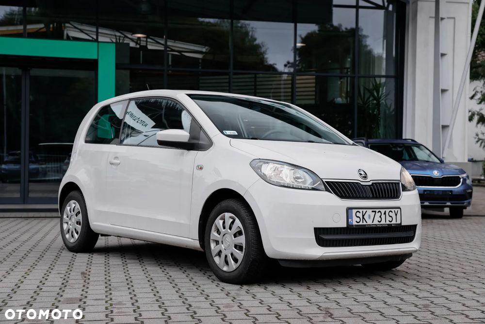 Skoda Citigo 1.0 Ambition EU6 - 2