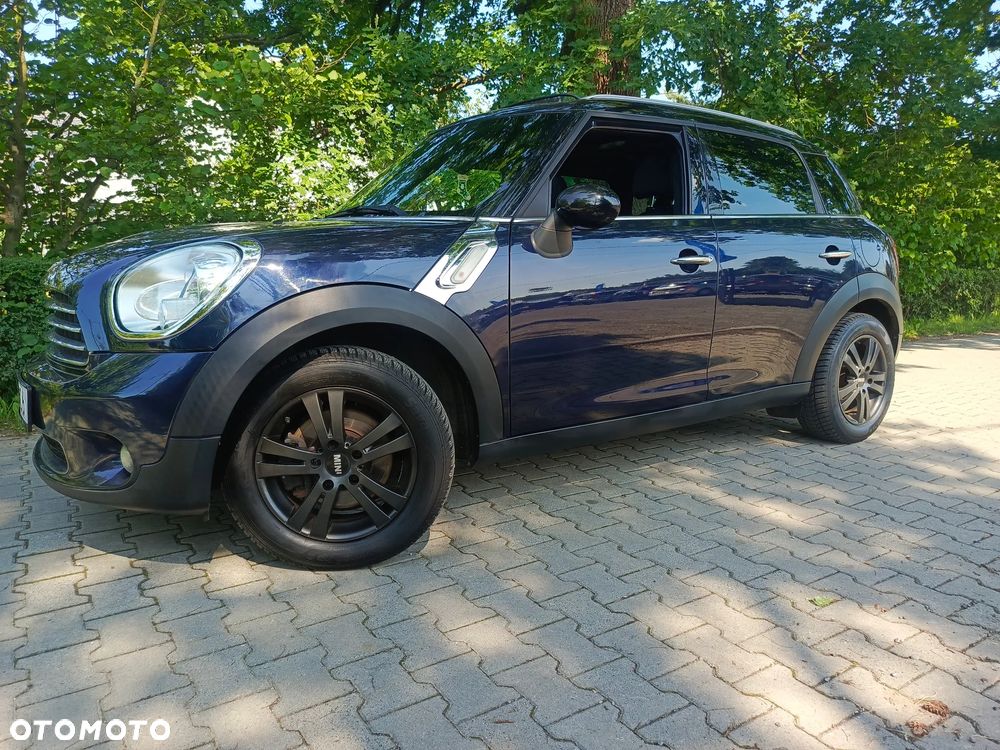 MINI Countryman Cooper - 3