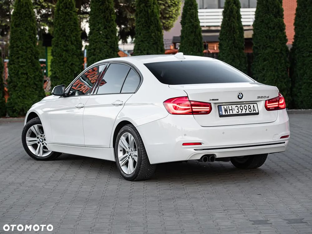 BMW Seria 3 320d xDrive Sport Line Shadow - 10