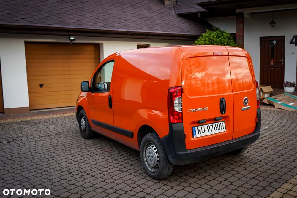 Fiat FIORINO - 6