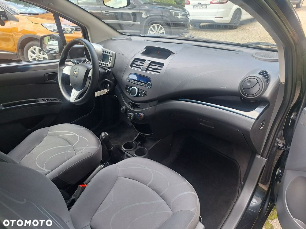 Chevrolet Spark 1.2 LT+ - 13