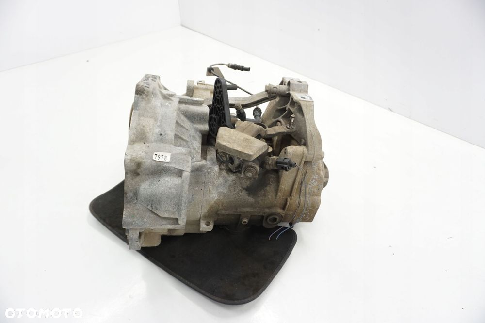 AUDI A3 8P LIFT SKRZYNIA BIEGÓW 1.8TFSI NMY - 3