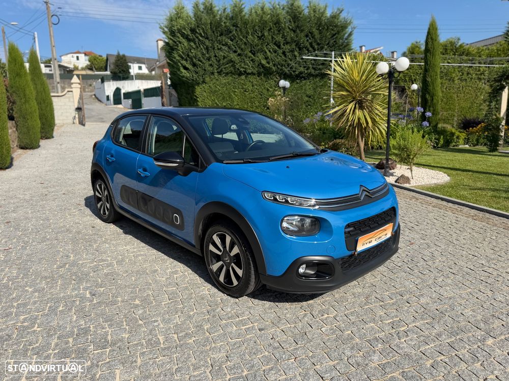 Citroën C3 1.2 VTi Exclusive - 13