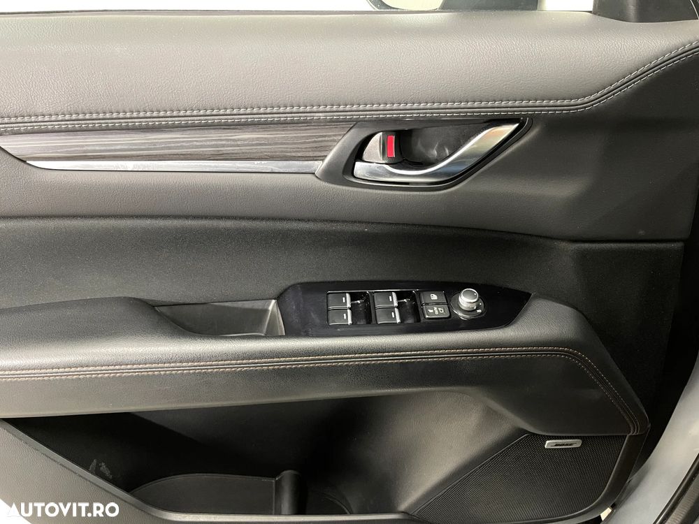 Mazda CX-5 SKYACTIV-D SCR 150 Aut. ADVANTAGE - 24