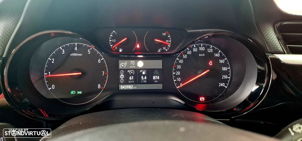 Opel Corsa 1.2 Edition - 12