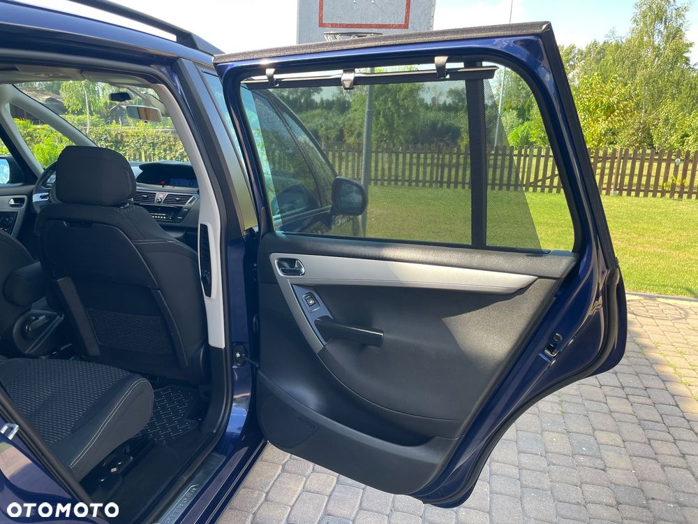 Citroën C4 Grand Picasso - 23