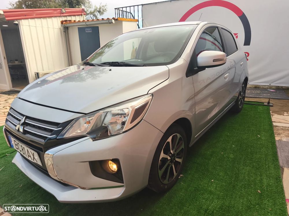 Mitsubishi Space Star 1.2 Intense Connect Edition - 30