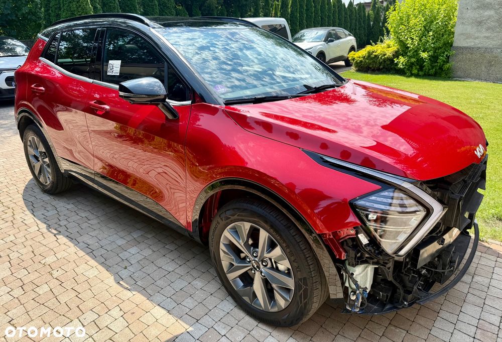 Kia Sportage 1.6 T-GDI HEV GT Line 2WD - 1