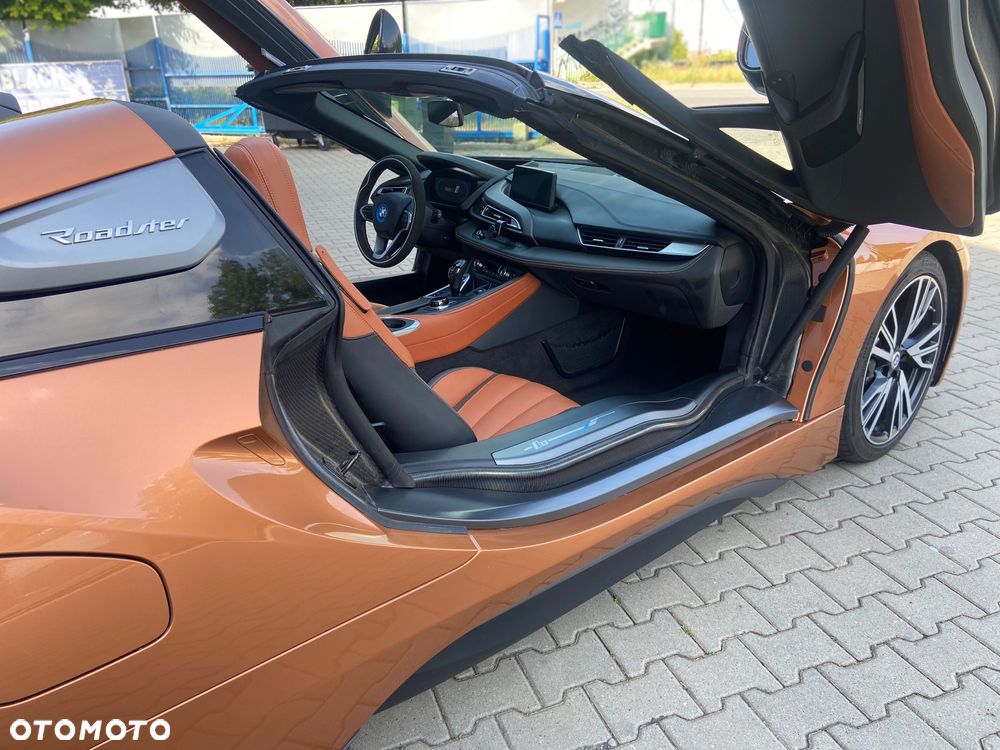 BMW i8 - 12
