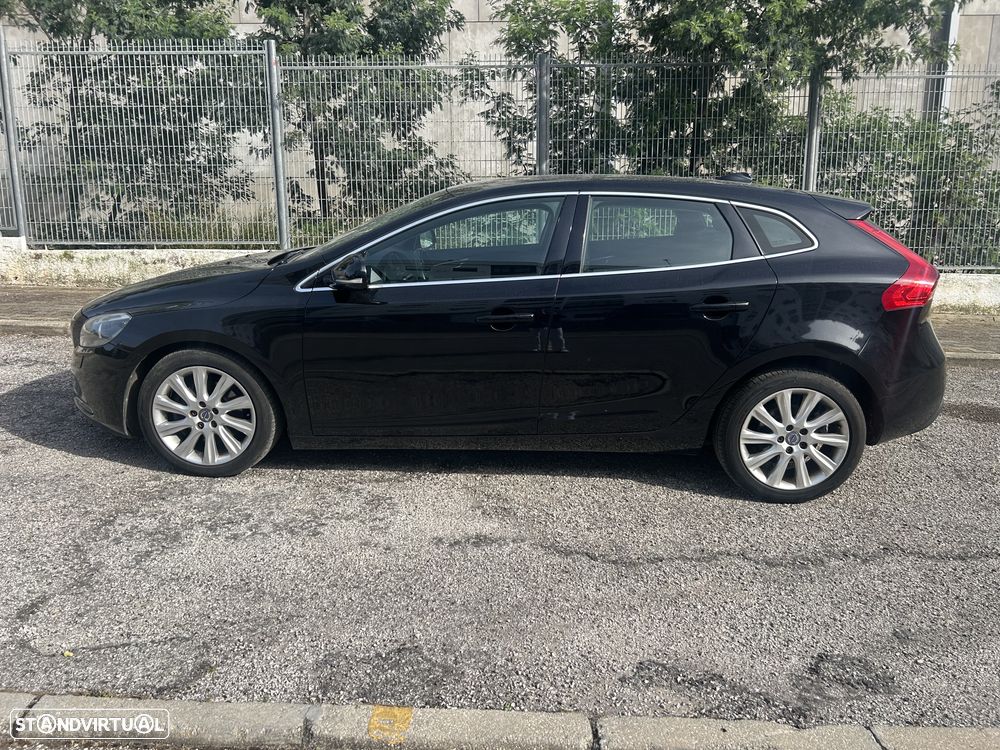 Volvo V40 1.6 D2 Summum Powershift - 7