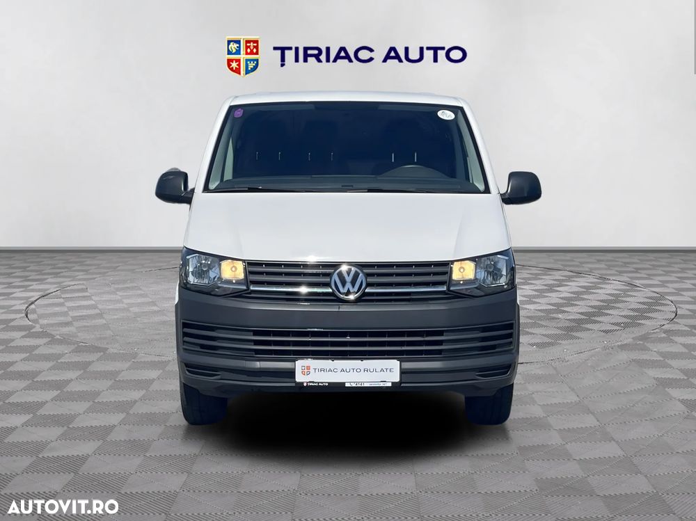 Volkswagen Transporter - 9