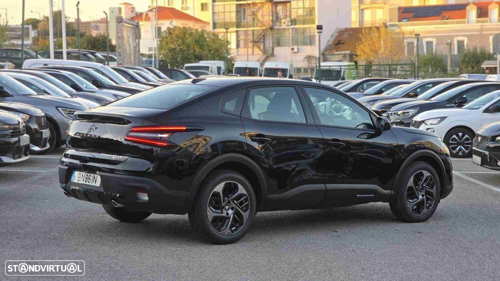 Citroën C4 X 1.2 PureTech Plus EAT8 - 4