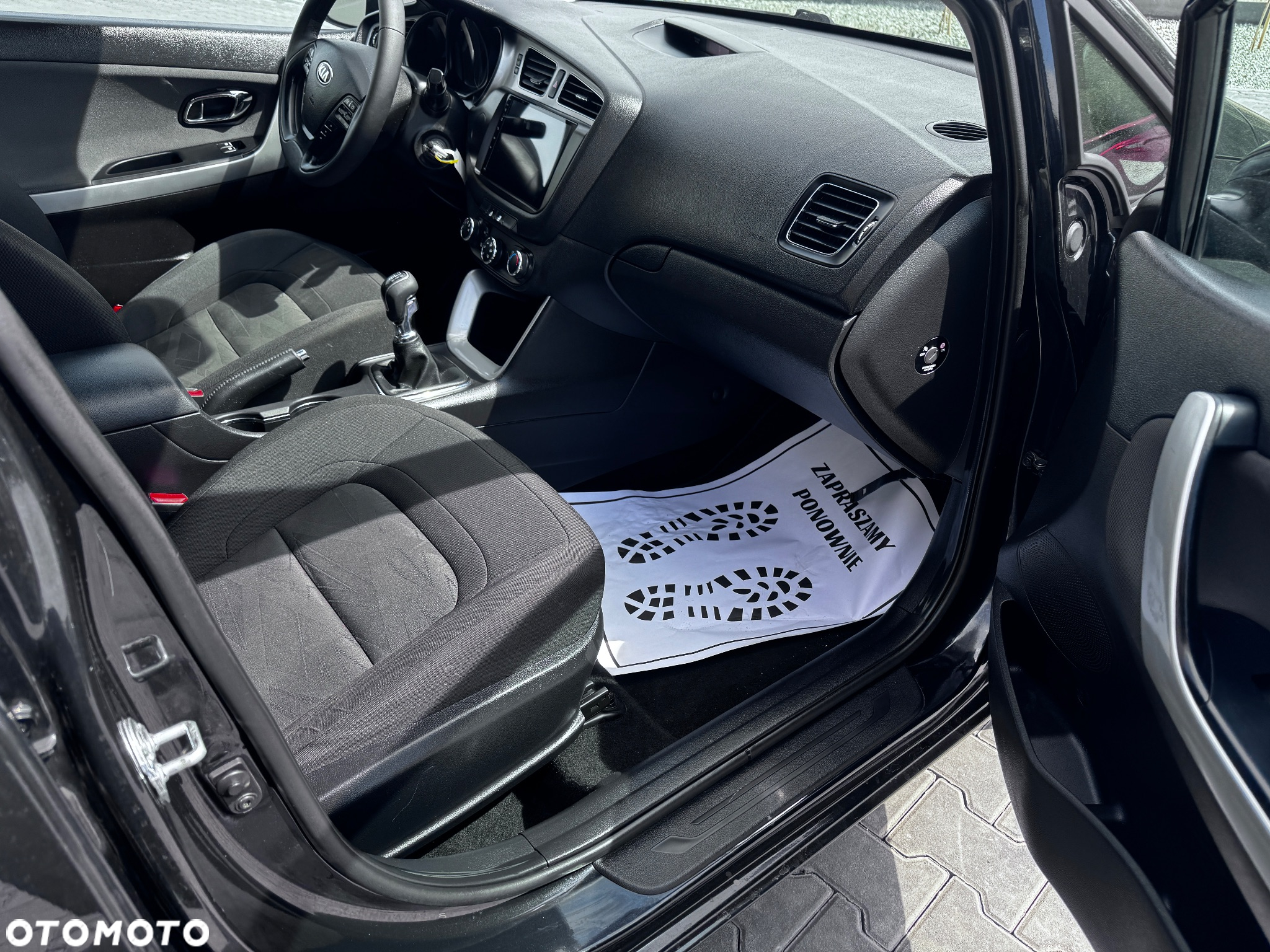 Kia Ceed Cee'd 1.4 CRDi XL - 13