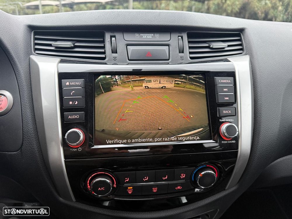 Nissan Navara DC 4x4 S&S N-Connecta - 12