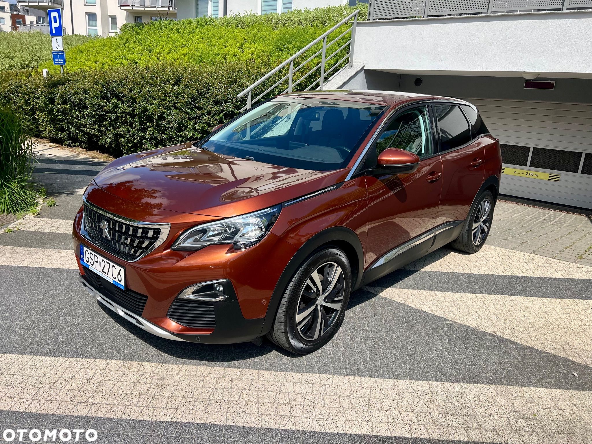 Peugeot 3008 2.0 BlueHDi Allure S&S - 1