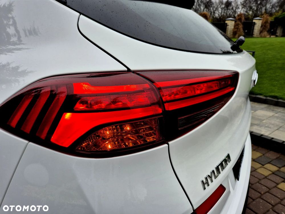 Hyundai Tucson 1.6 T-GDi N Line 4WD DCT - 34