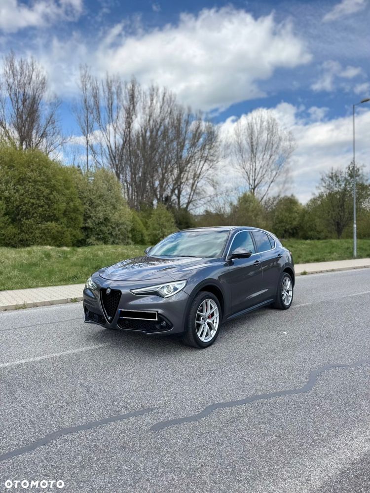 Alfa Romeo Stelvio 2.2 16V AT8-Q4 Super - 13