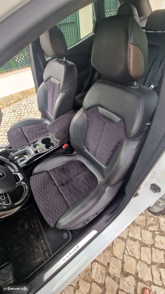 Renault Kadjar 1.3 TCe Black Edition EDC - 32