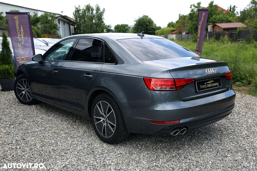Audi A4 2.0 TDI quattro S tronic Sport - 4
