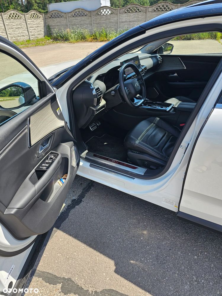 Citroën C5X 1.6 PureTech Shine Pack EAT8 - 7