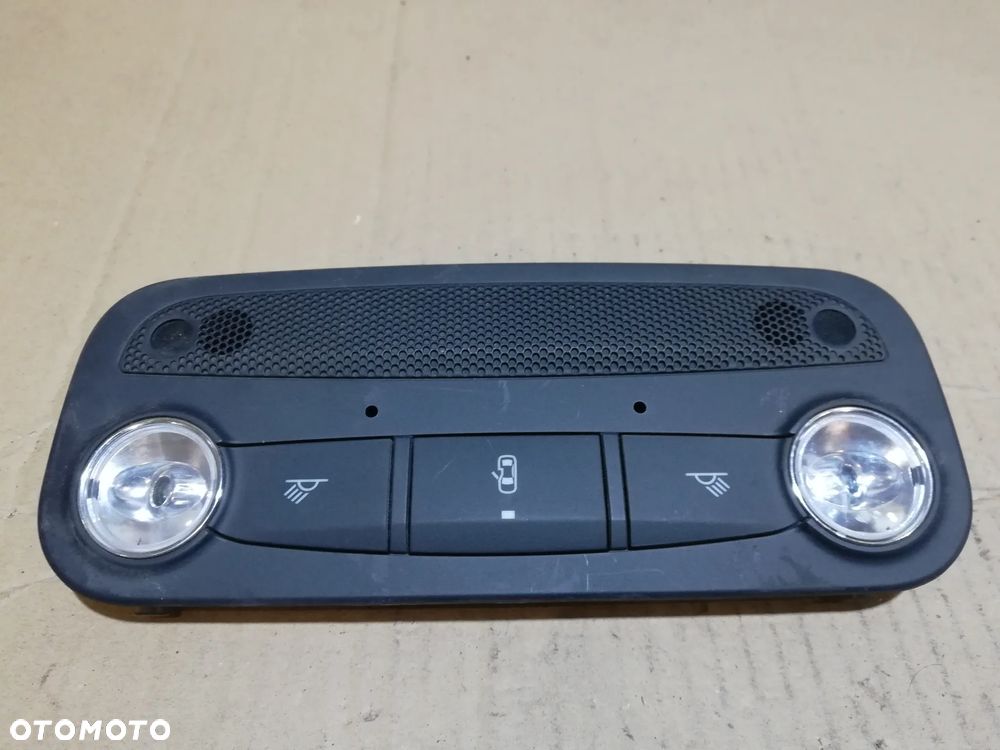 Audi TT 8J Oświetlenie Wnętrza Kabiny Lampka Przełącznik 8J0951177 - 1