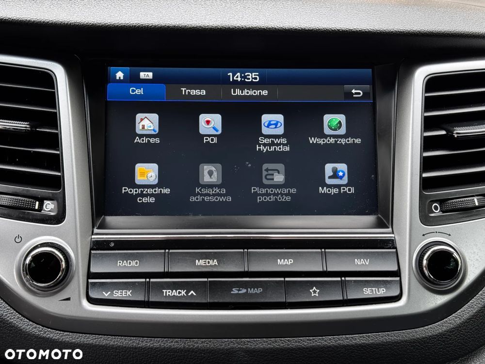 Hyundai Tucson 1.6 GDi 4WD DCT Premium - 13