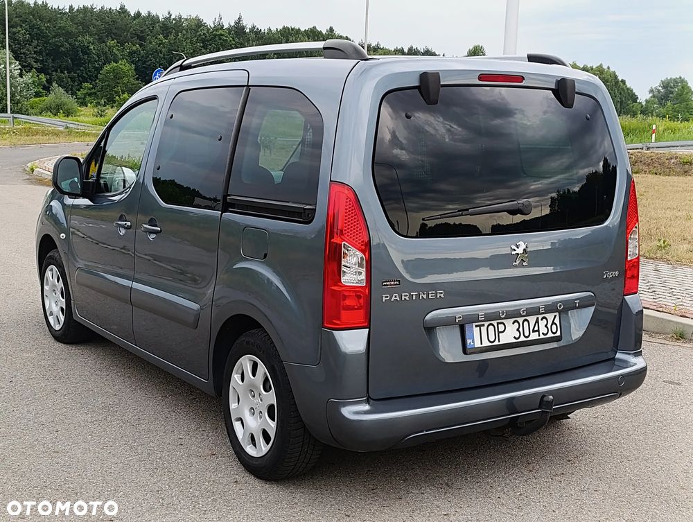 Peugeot Partner - 14