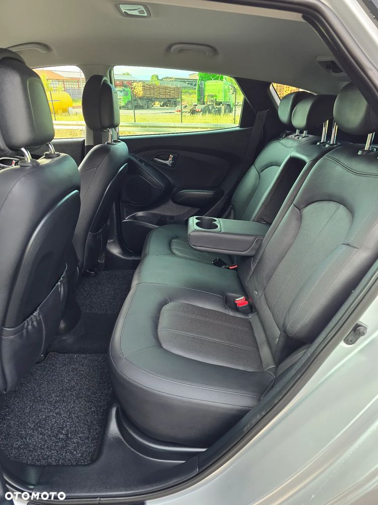 Hyundai ix35 2.0 CRDi 4WD Premium - 8