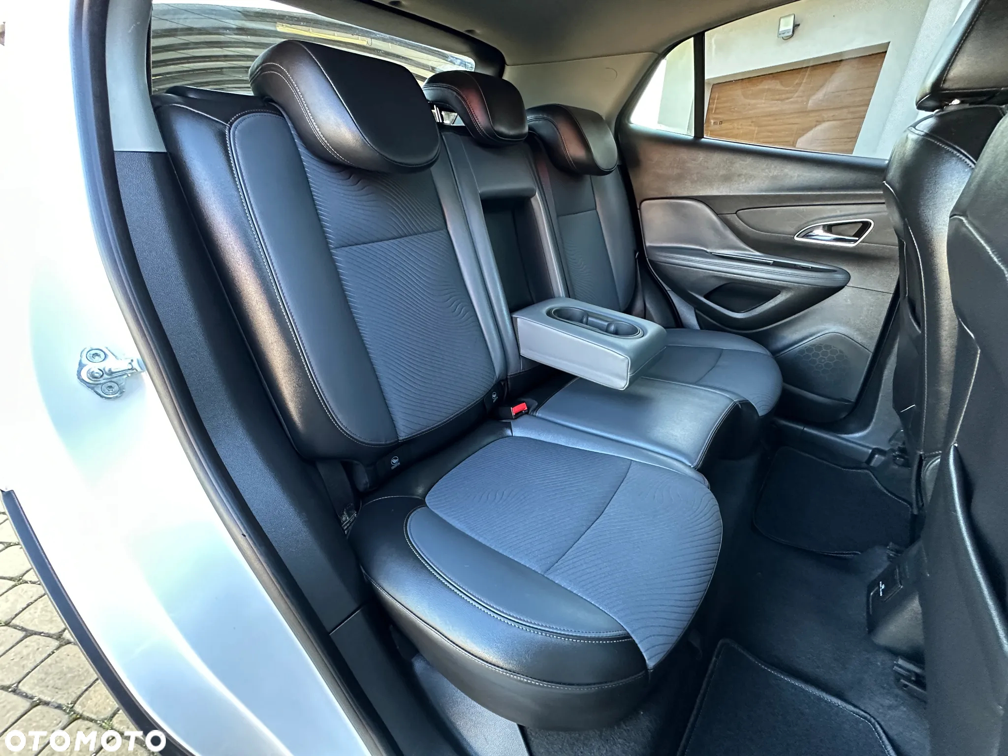 Opel Mokka 1.4 T Cosmo - 22