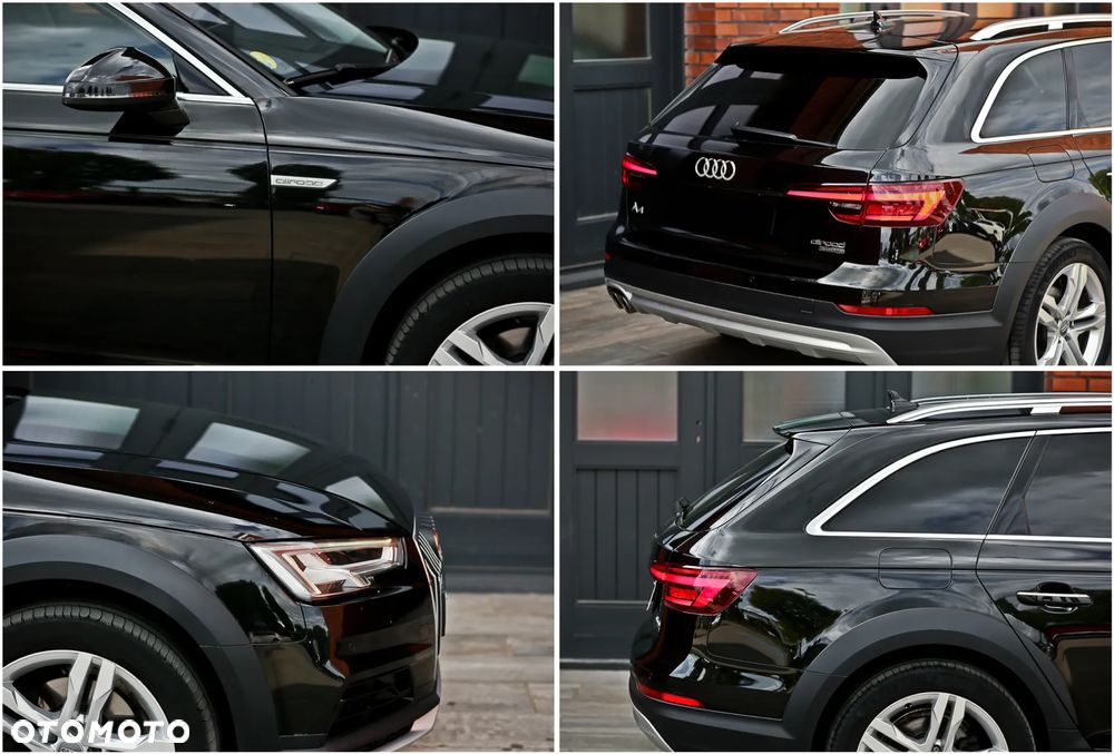 Audi A4 Allroad 2.0 TDI clean diesel Quattro S tronic - 27