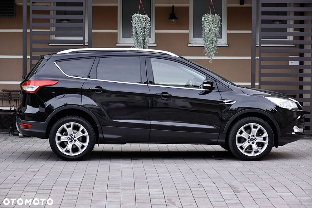 Ford Kuga 2.0 TDCi 4x4 Titanium - 14
