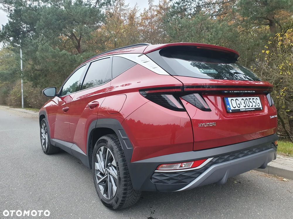 Hyundai Tucson 1.6 T-GDi Modern 2WD - 6