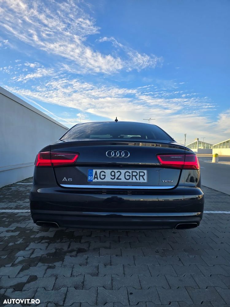 Audi A6 Limuzina 2.0 TFSI S tronic - 9