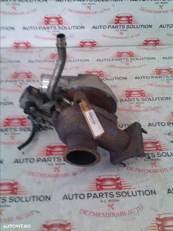 turbina 2.4d volvo xc 60 an fabr. 2011 - 1
