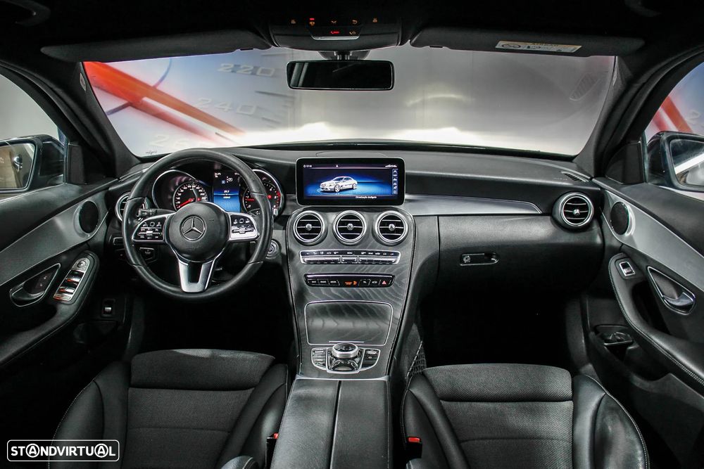 Mercedes-Benz C 220 d 9G-TRONIC Avantgarde - 3