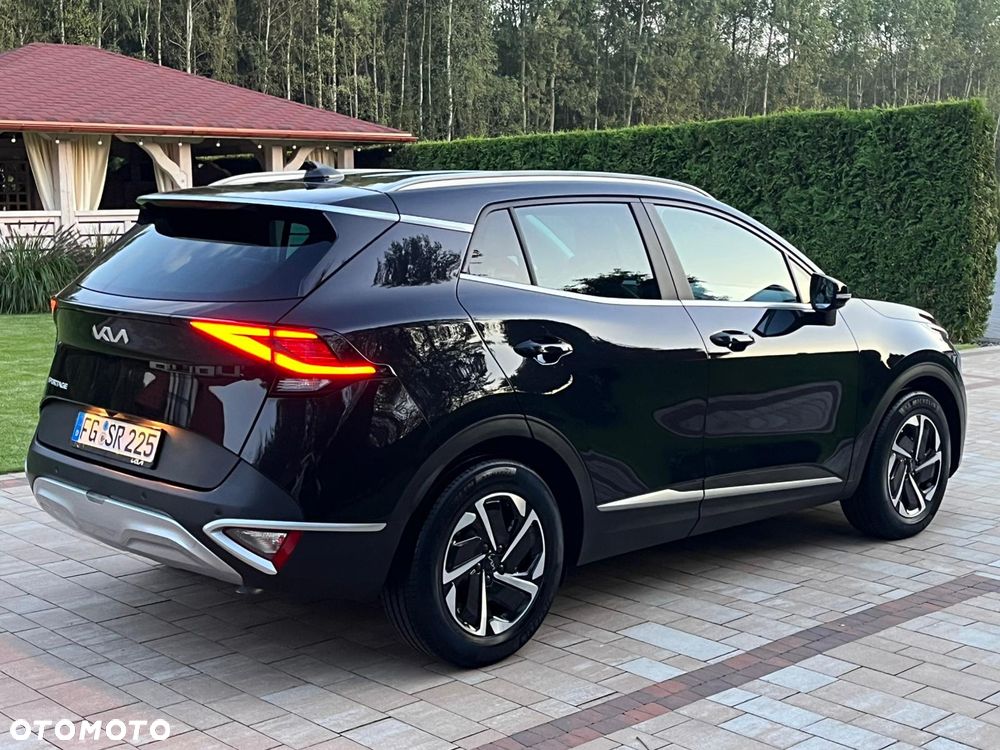 Kia Sportage 1.6 T-GDI 2WD Eco-Dynamics + (48V M-H) DCT Vision - 3