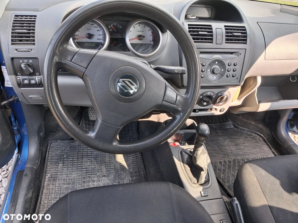 Suzuki Ignis - 6