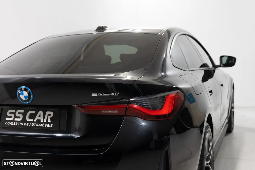 BMW i4 eDrive40 - 8