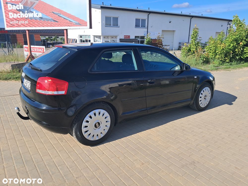 Audi A3 3-drzwiowe 1.6 Ambition - 15
