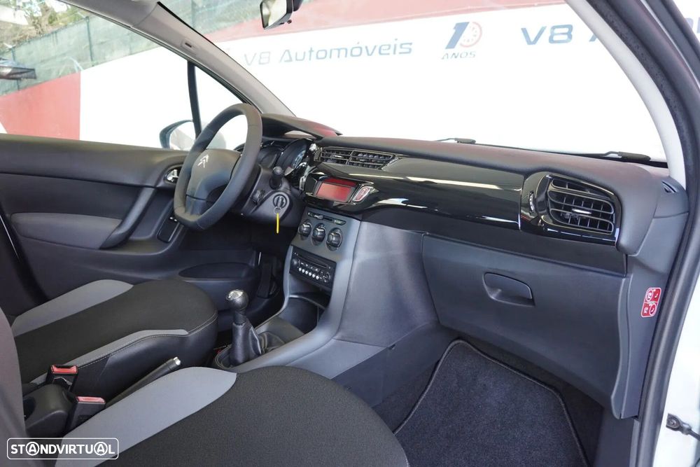 Citroën C3 1.4 Seduction - 11