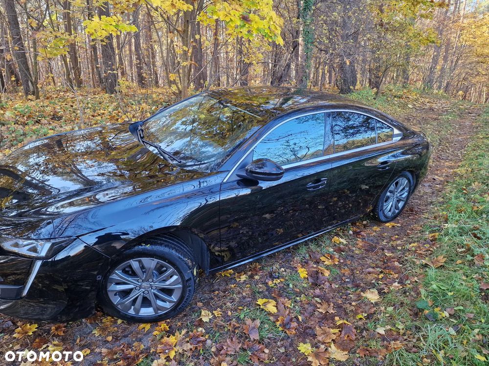 Peugeot 508 1.6 PureTech Allure S&S EAT8 - 5