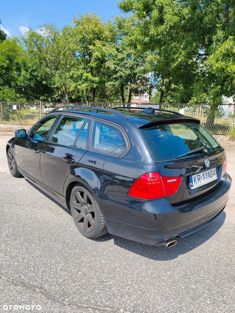 BMW Seria 3 - 4