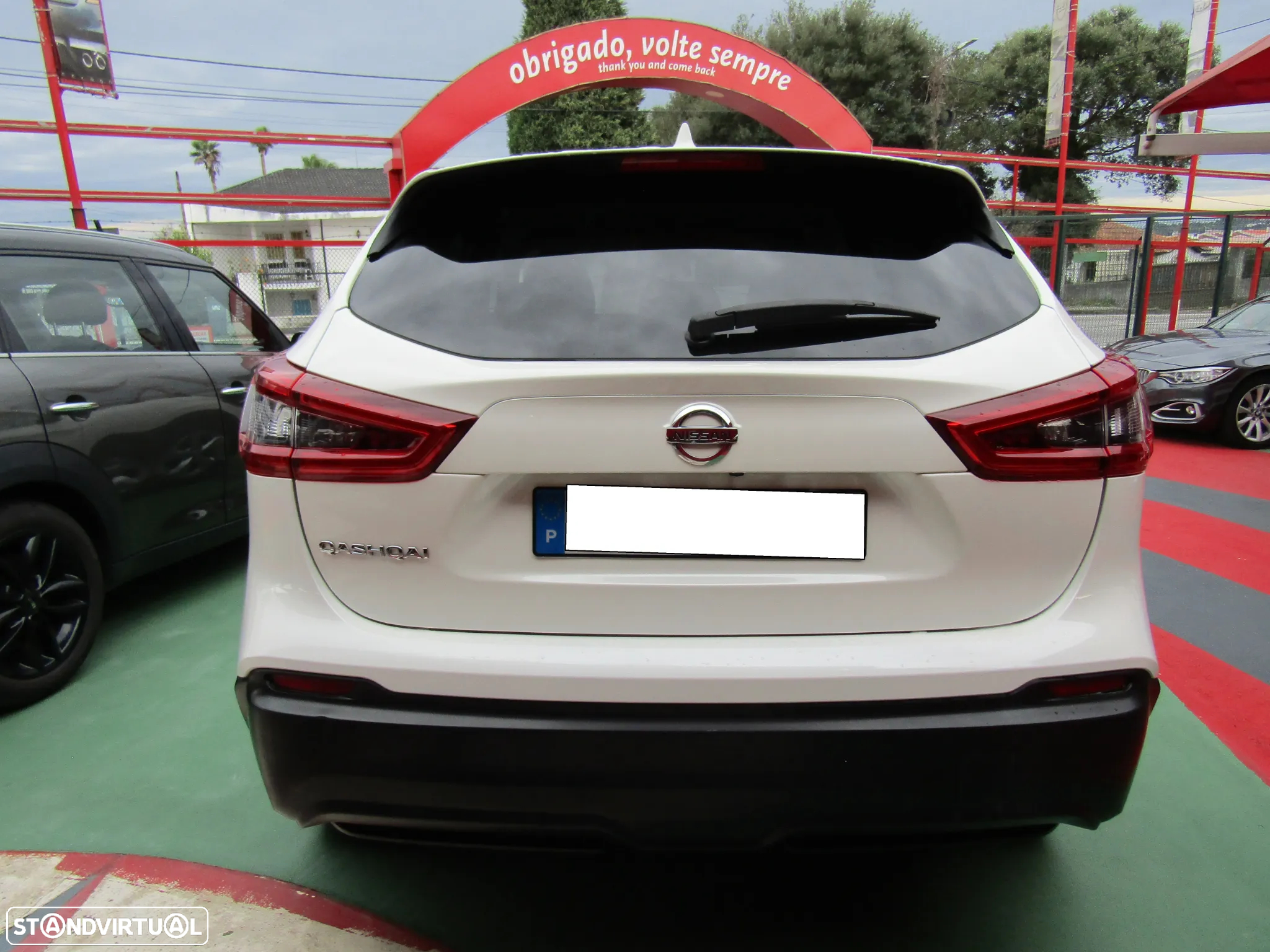 Nissan Qashqai 1.5 dCi Tekna Premium - 4