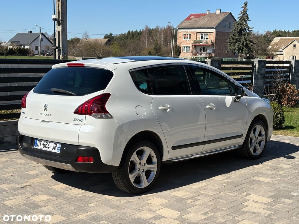 Peugeot 3008 2.0 HDi Premium+ - 8