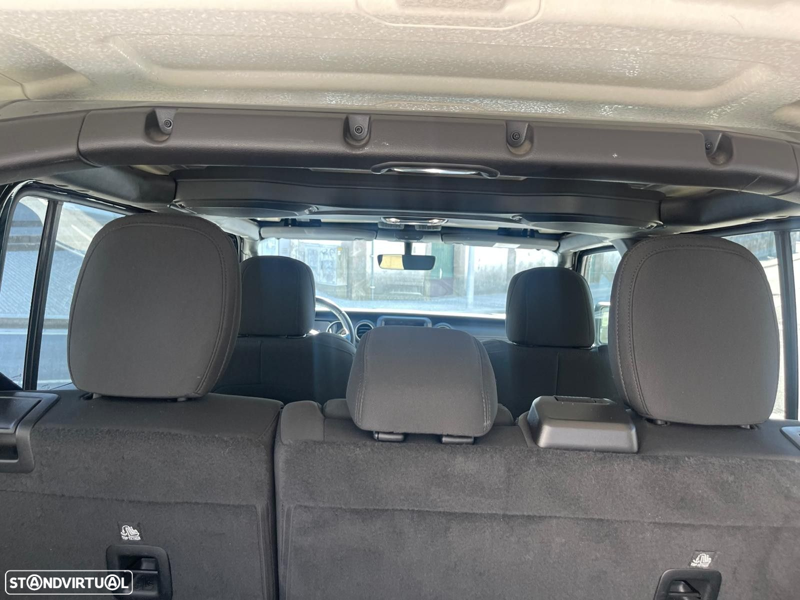Jeep Wrangler Unlimited 2.0 TG 4xe Sahara - 28