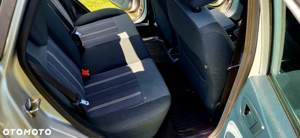 Ford Fiesta 1.25 Silver X Plus - 16