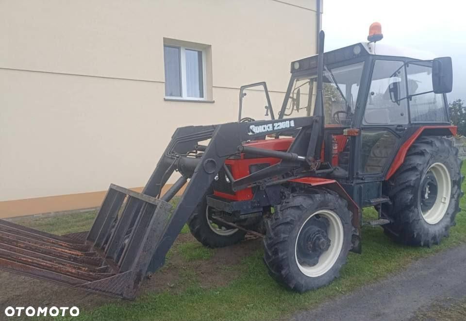 Zetor 7245 - 2