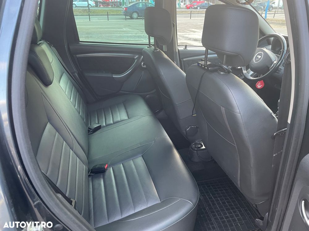 Dacia Duster 1.2 TCe 4x2 Laureate - 9