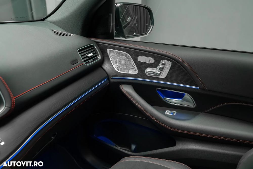 Mercedes-Benz GLE AMG 53 MHEV 4MATIC+ - 17